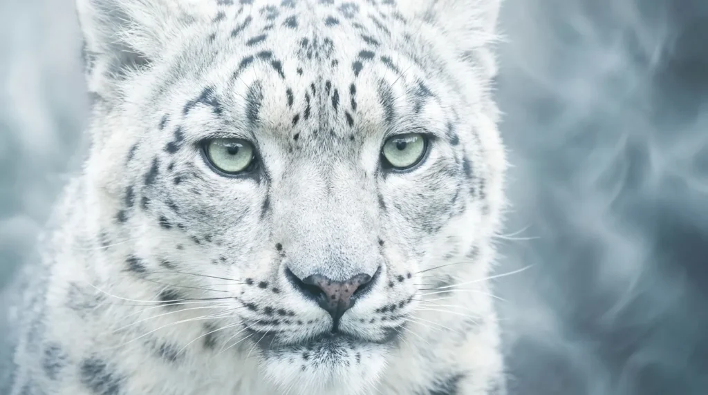 Spiritual Meaning of Snow Leopard Dream Meaning