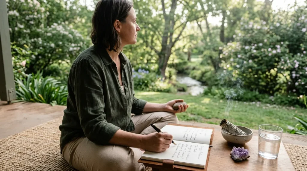 Spiritual Practices After Dreaming About Stealing