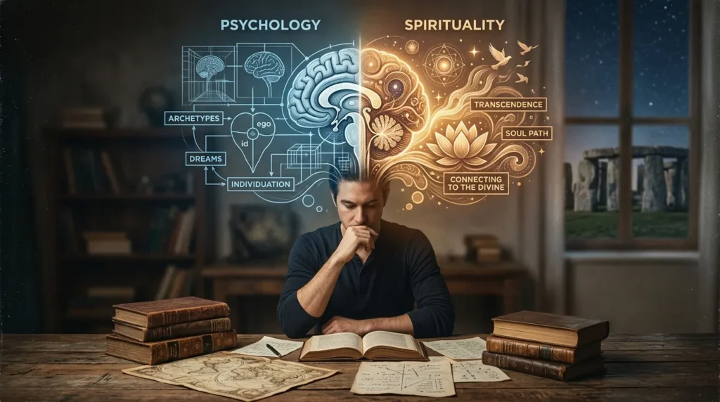 Symbolism in Psychology and Spiritual Interpretation
