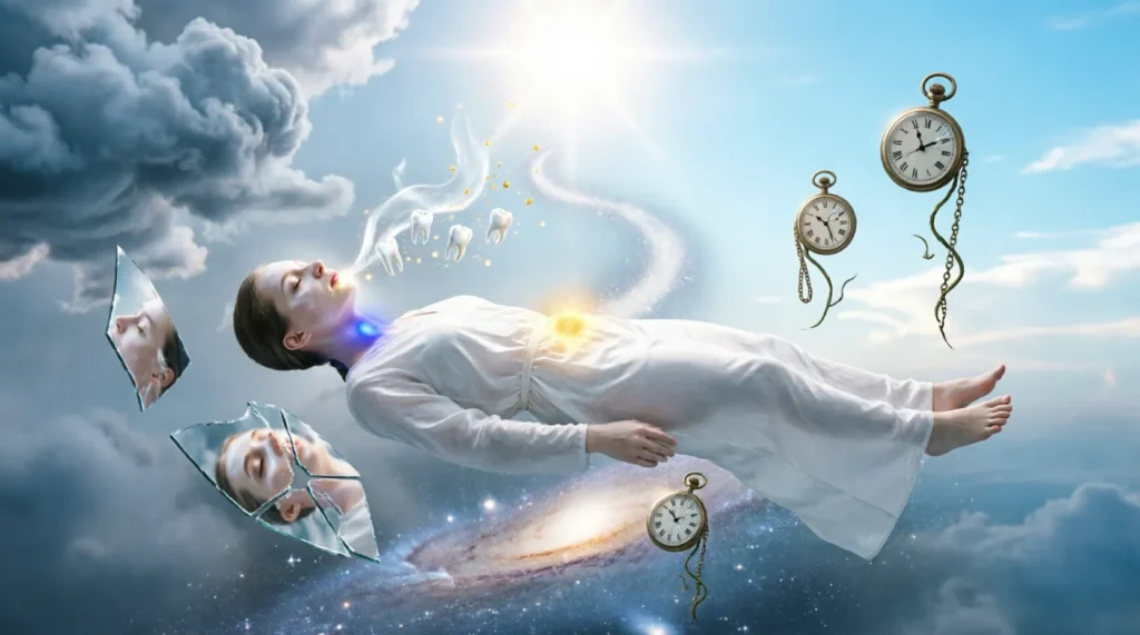 Understanding the Tooth Loss Dream Meaning