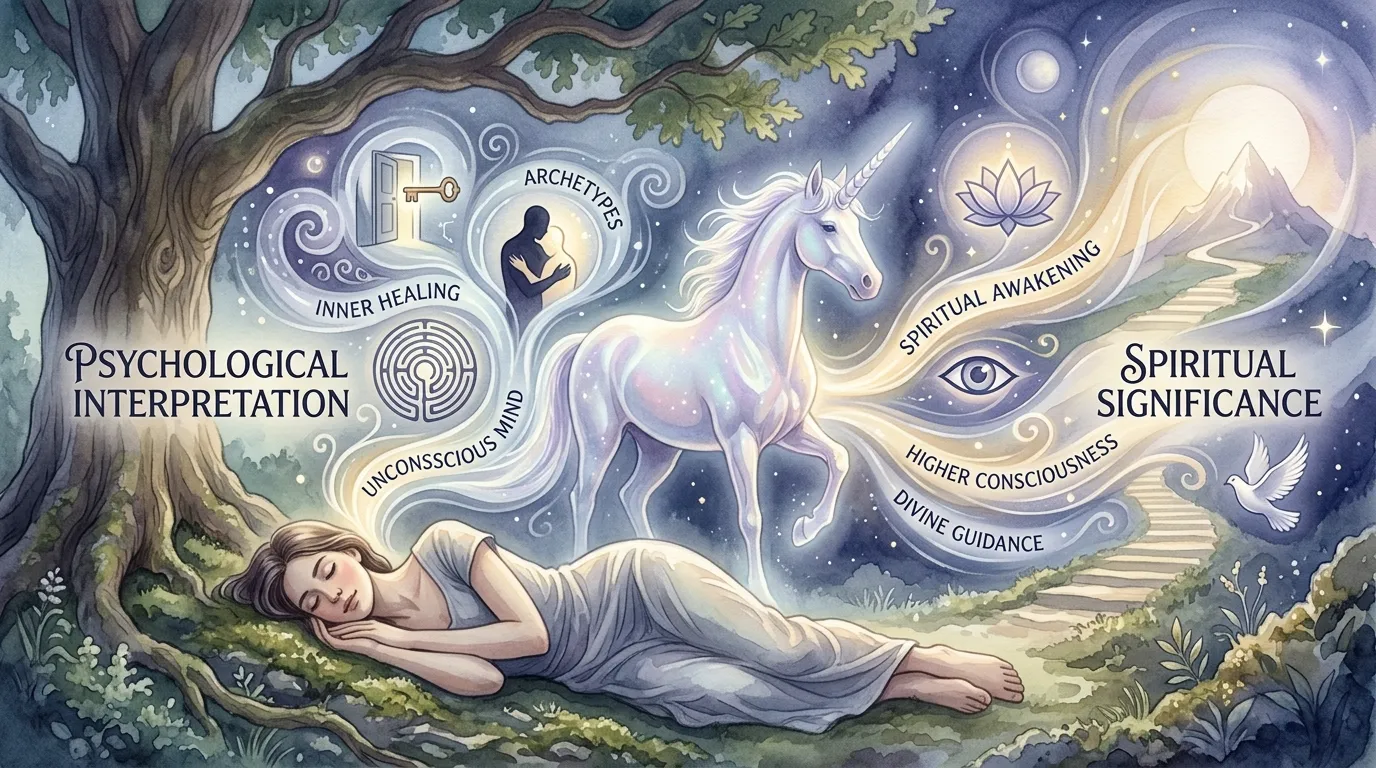 Unicorn Dream Meaning