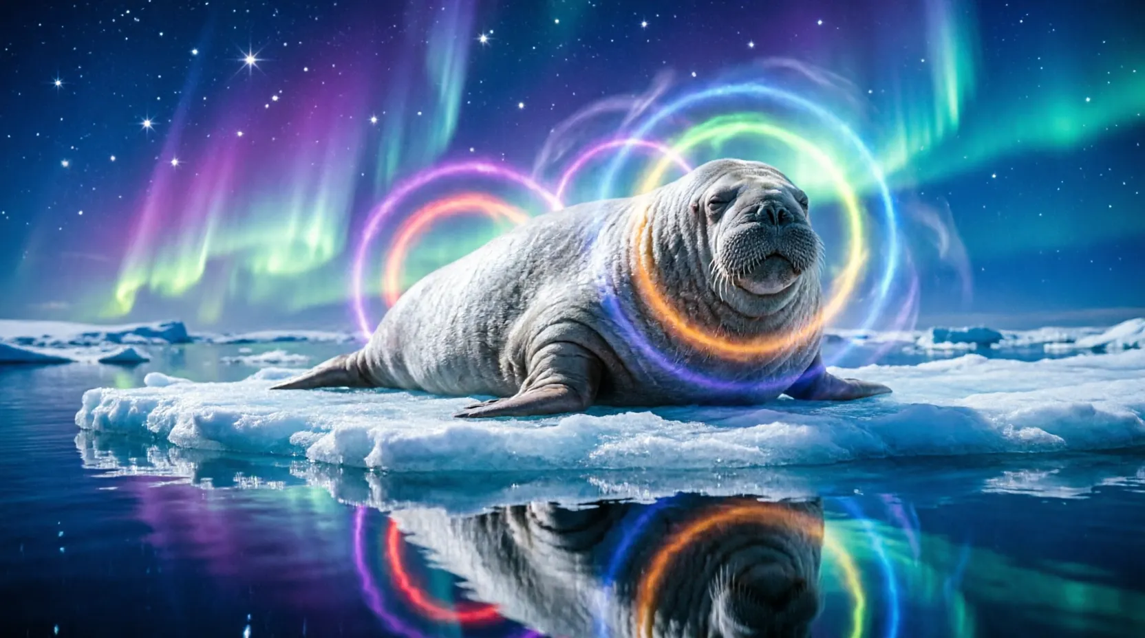 Walrus Dream Meaning
