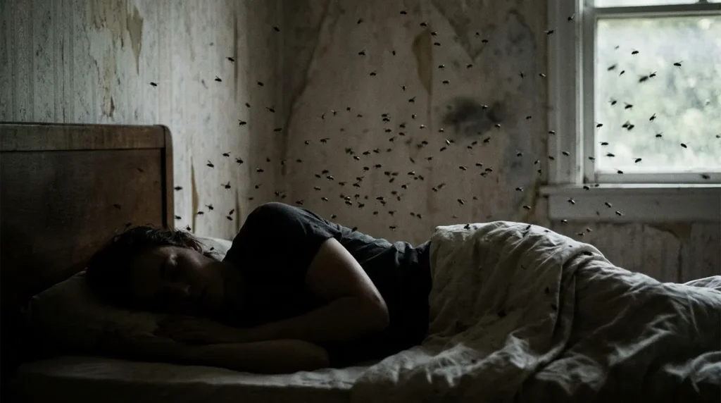What Is the Spiritual Meaning of Dreaming About Flies?