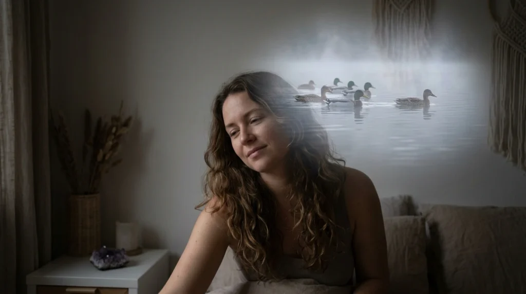 Dreaming About Duck Dream Meaning