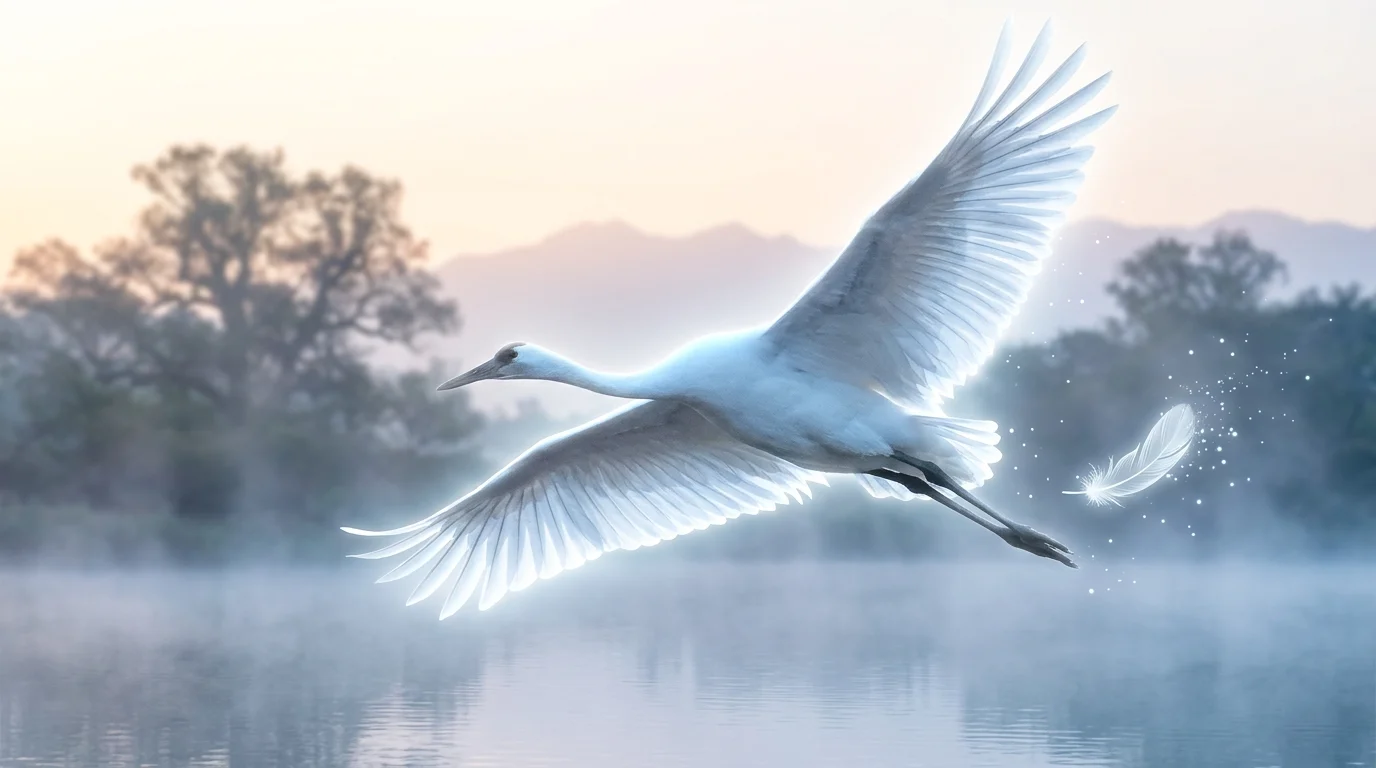 White Bird Dream Meaning