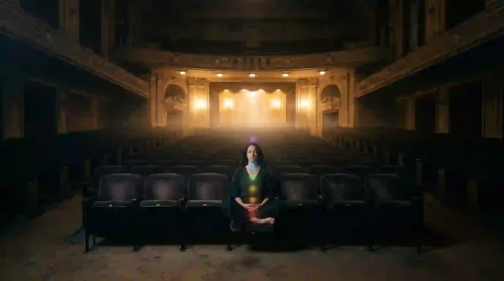 Auditorium Dream Meaning and the Chakras