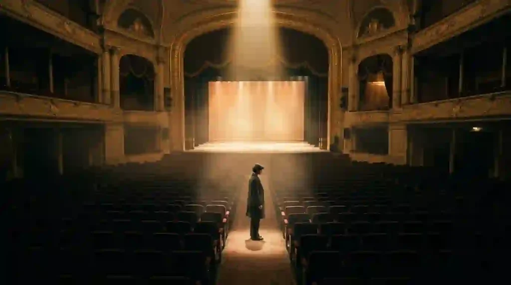 Auditorium Dream Meaning: What Does an Auditorium Symbolize?