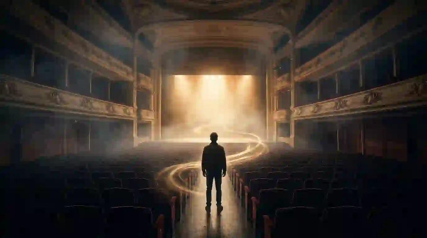 Auditorium Dream Meaning