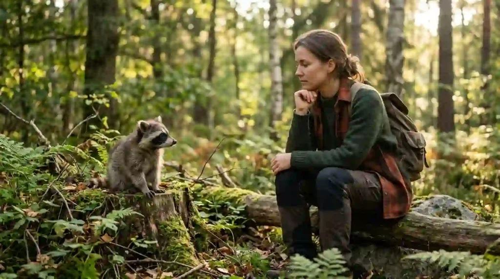 Baby Raccoon Dream Meaning: Symbolism From Psychology and Spirituality