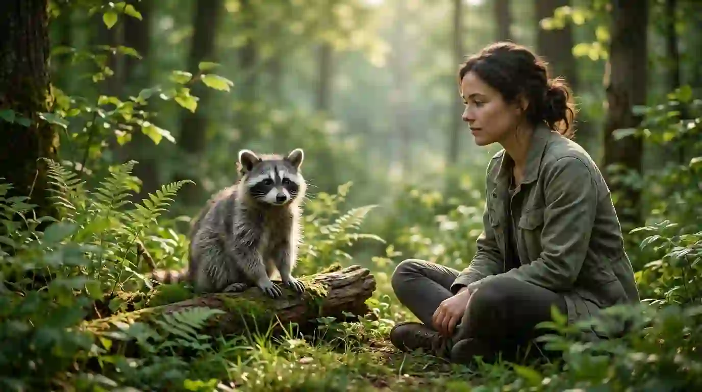 Baby Raccoon Dream Meaning