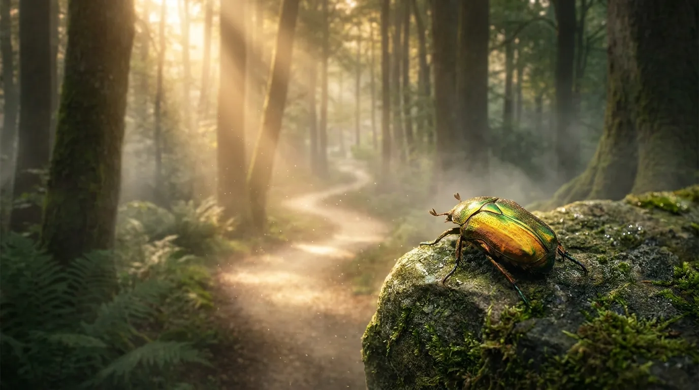 Beetle Dream Meaning