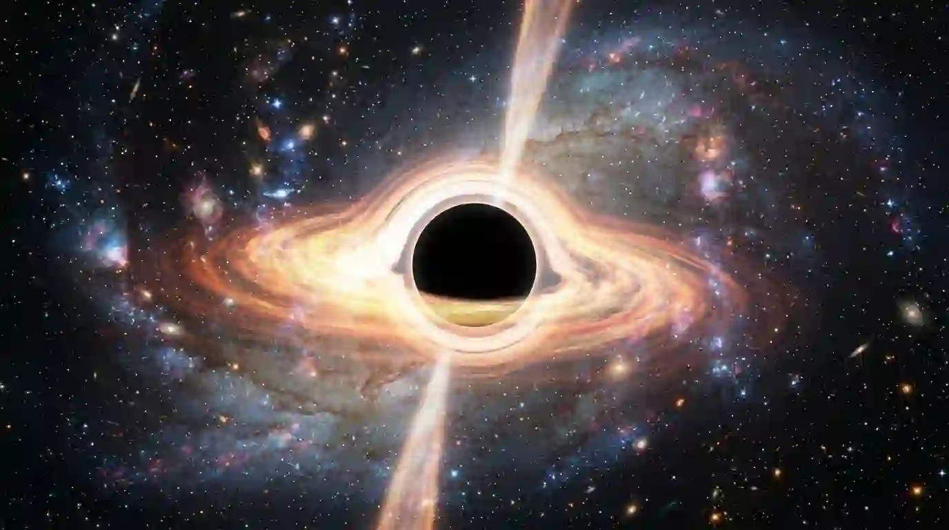 Black Hole Dream Meaning