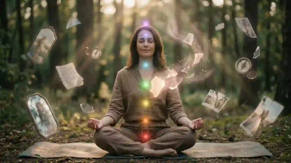 Broken Dreams and the Chakras