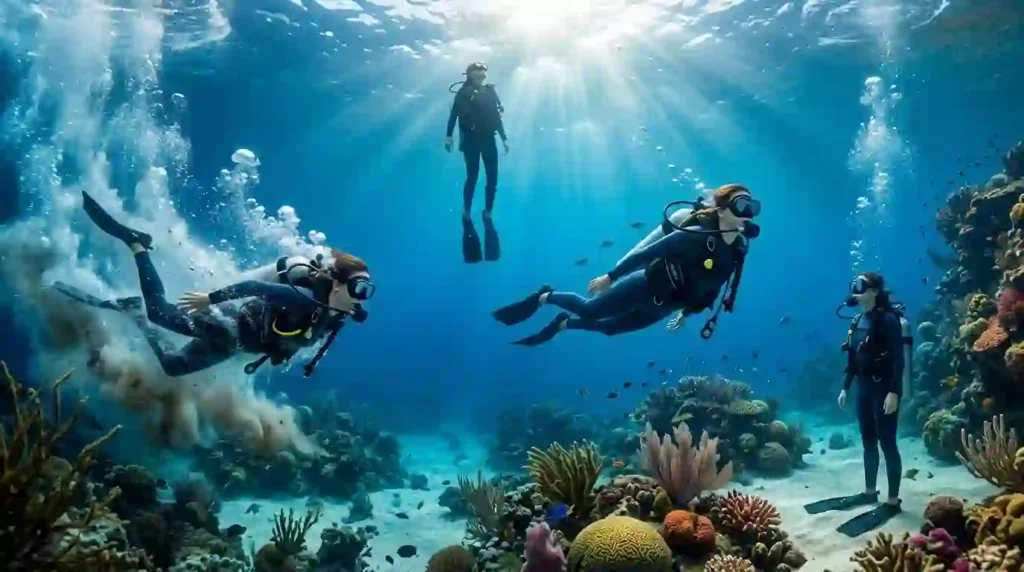 Dream Meaning Underwater: Psychology Meets Spirituality