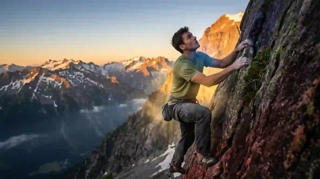Connection Between Rock Climbing Dreams and Chakras