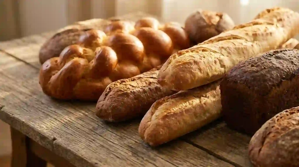 Cultural and Religious Interpretations of Bread Dreams