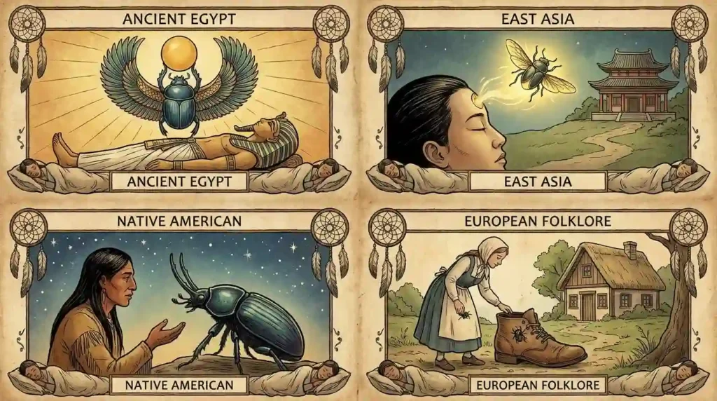 Cultural Interpretations of Beetle Dreams