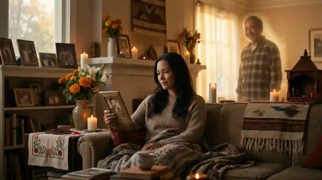 Cultural Interpretations of Dreams About Dead Relatives