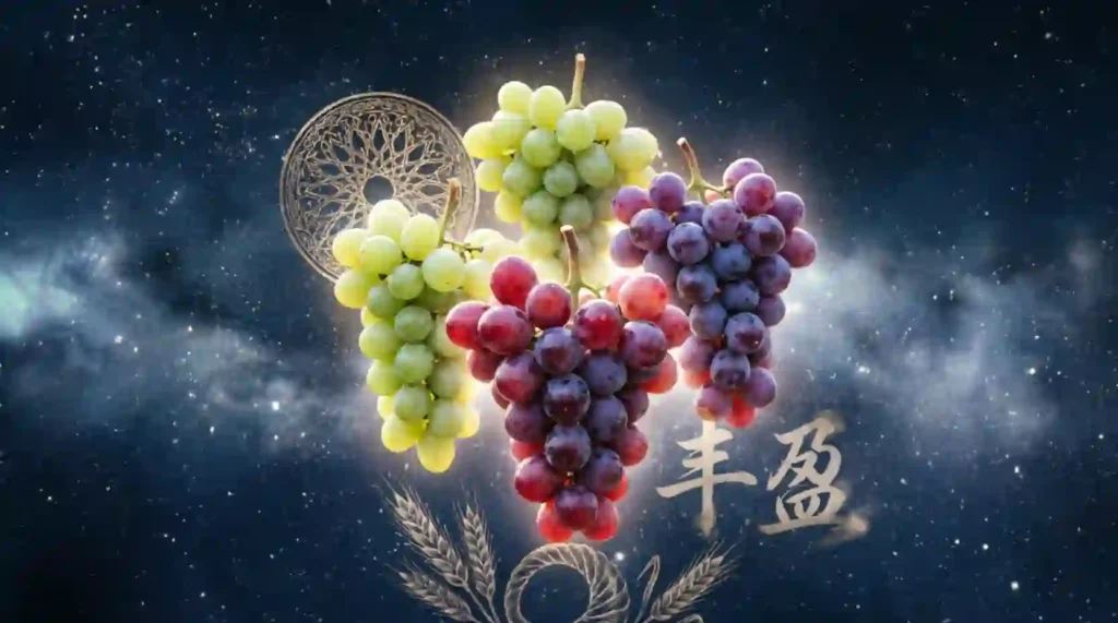 Cultural Interpretations of Grapes Dream Meaning