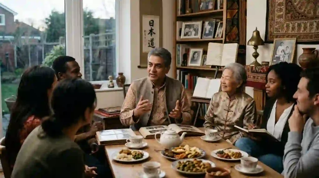 Cultural Interpretations of Uncle Dream Meaning Across Traditions