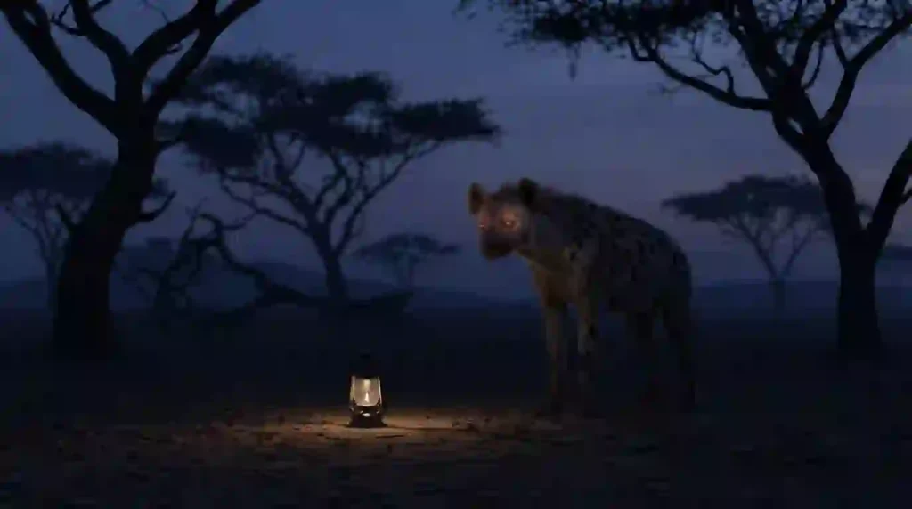 Different Hyena Dream Scenarios and Their Spiritual Meanings