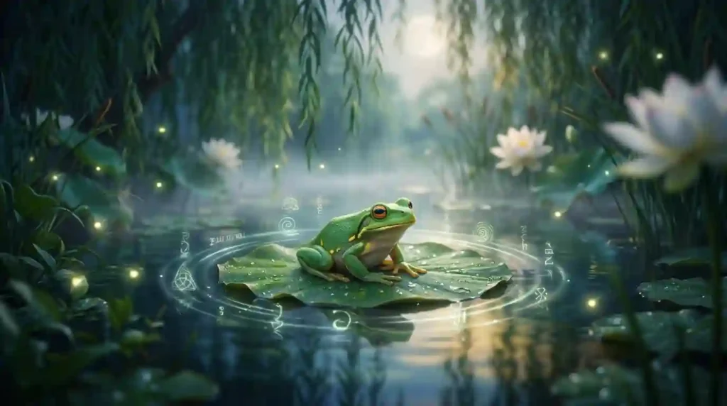 Dream Meaning Frog: Spiritual Symbolism and Hidden Messages