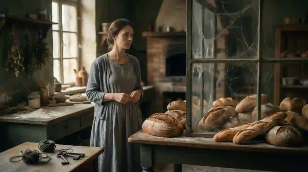 Dream Meaning of Bread &Emotional Blockages