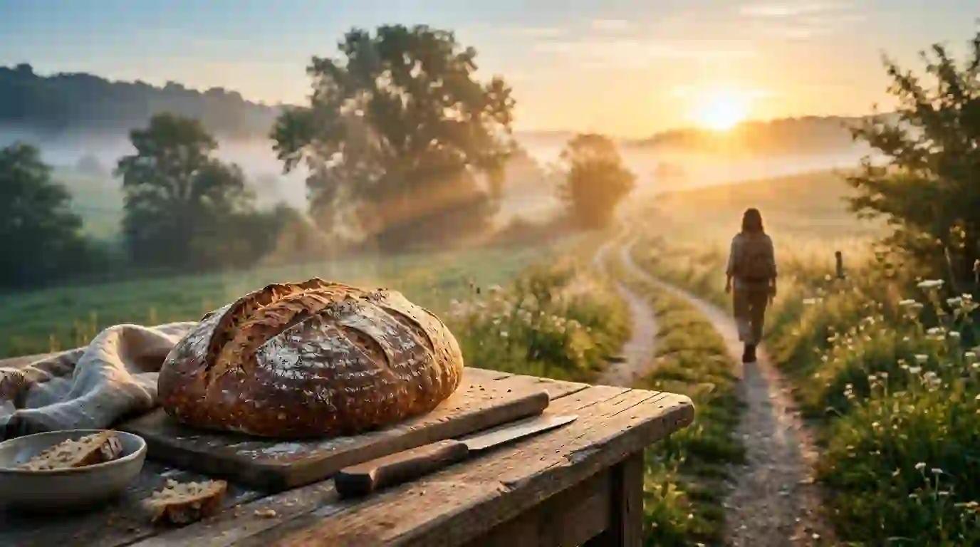 Dream Meaning of Bread