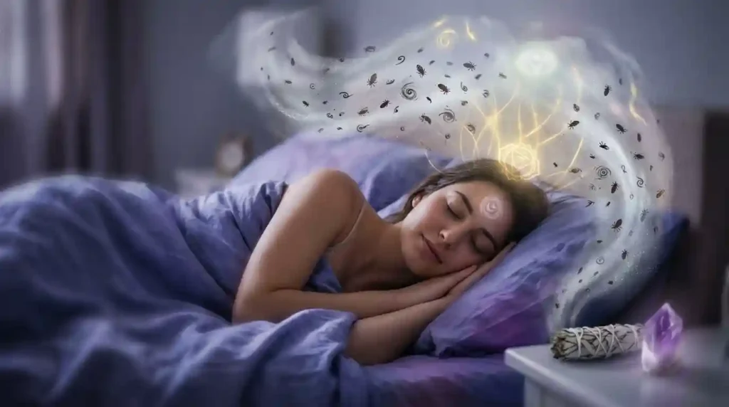 Dream Meaning of Lice: Spiritual Symbolism