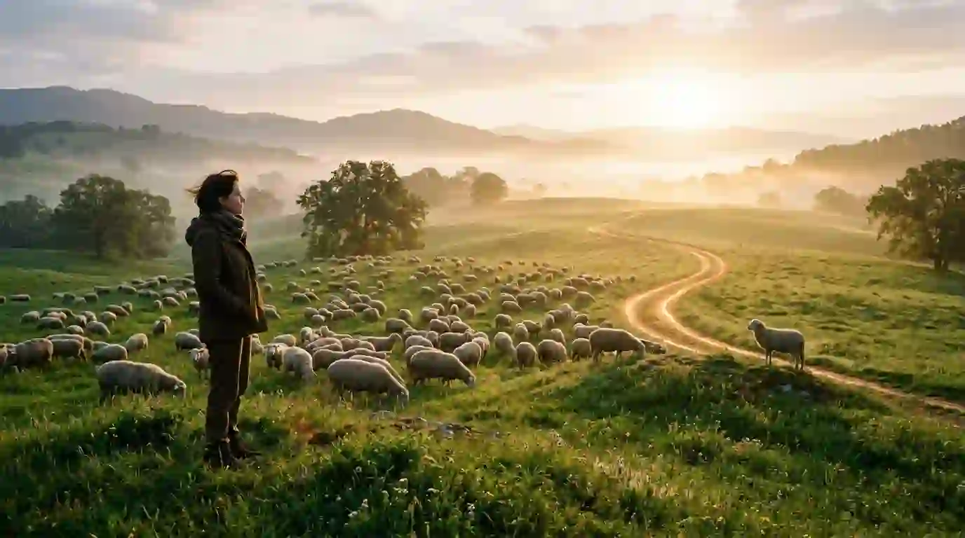 Dream Meaning Sheep