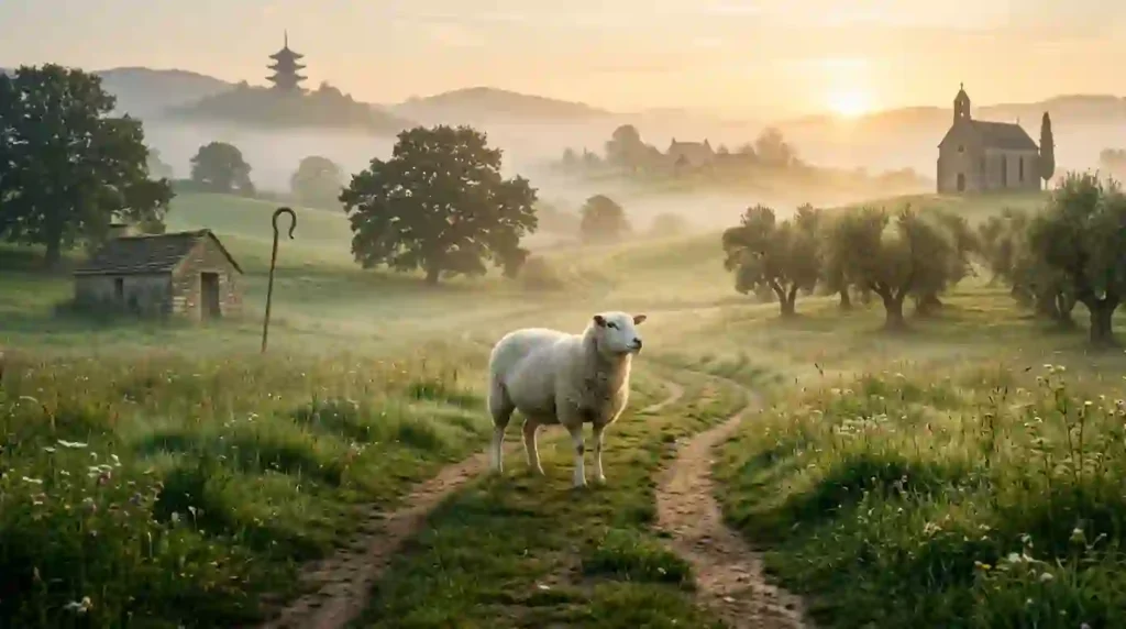 Dream Meaning Sheep in Different Cultural Interpretations