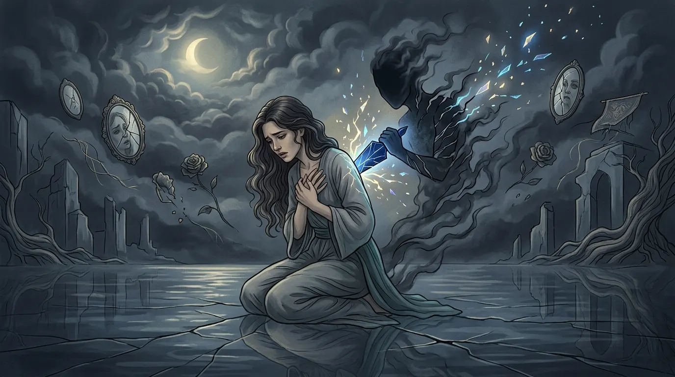 Dream Meaning Stabbed