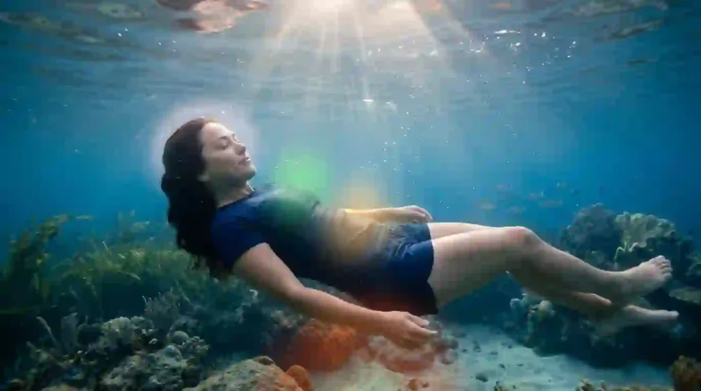 Dream Meaning Underwater and the Chakras