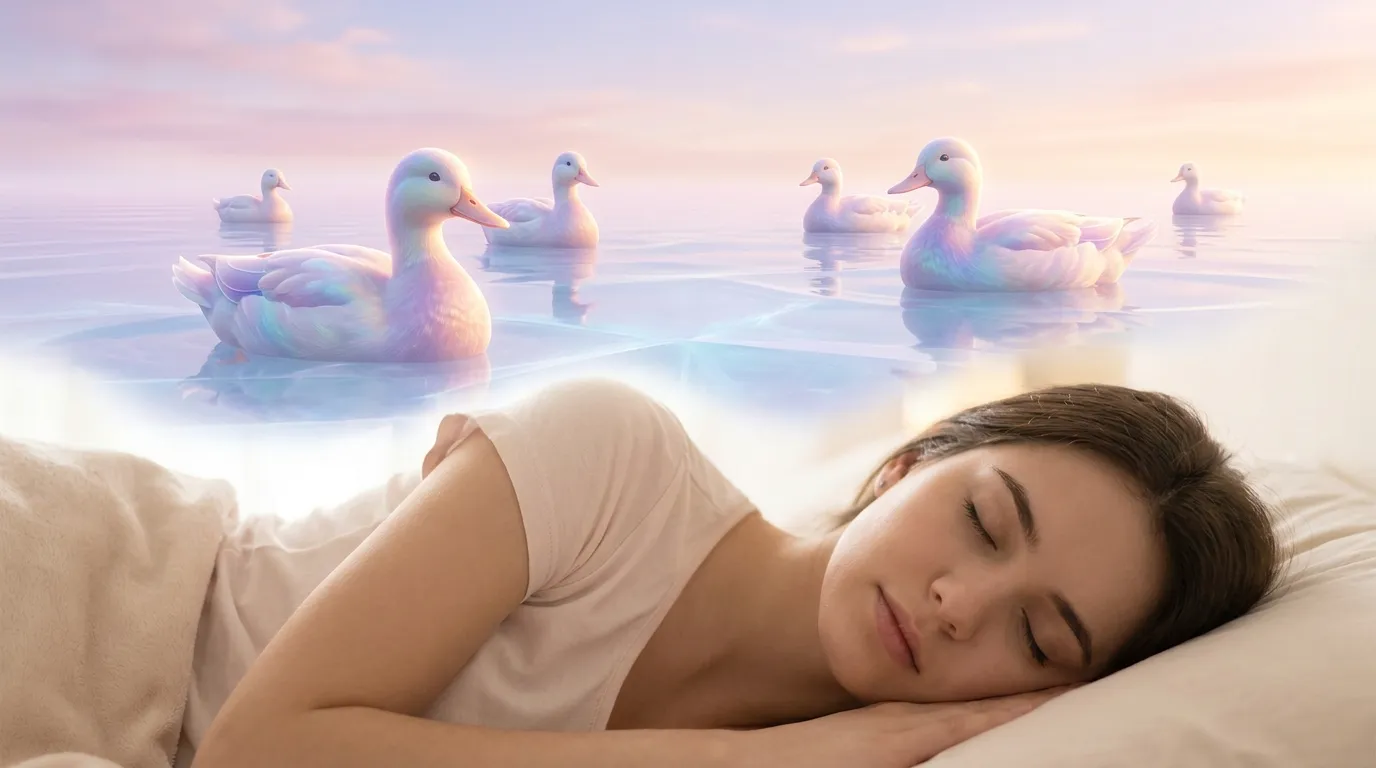 Duck Dream Meaning