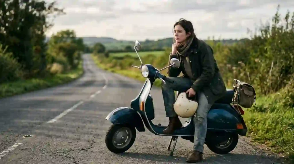 Emotional Messages Hidden in Scooter Dreams