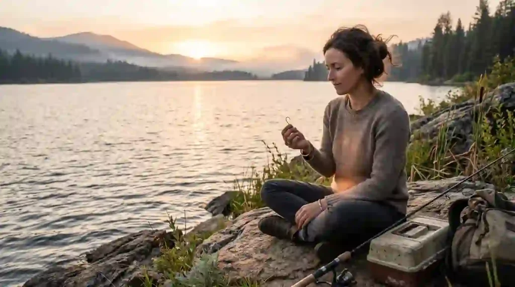 Fish Hook Dream Meaning and Chakra Connections