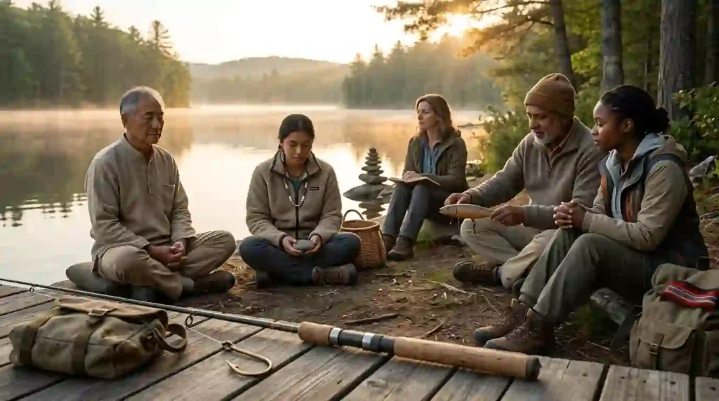 Fish Hook Dream Meaning in Different Spiritual Traditions