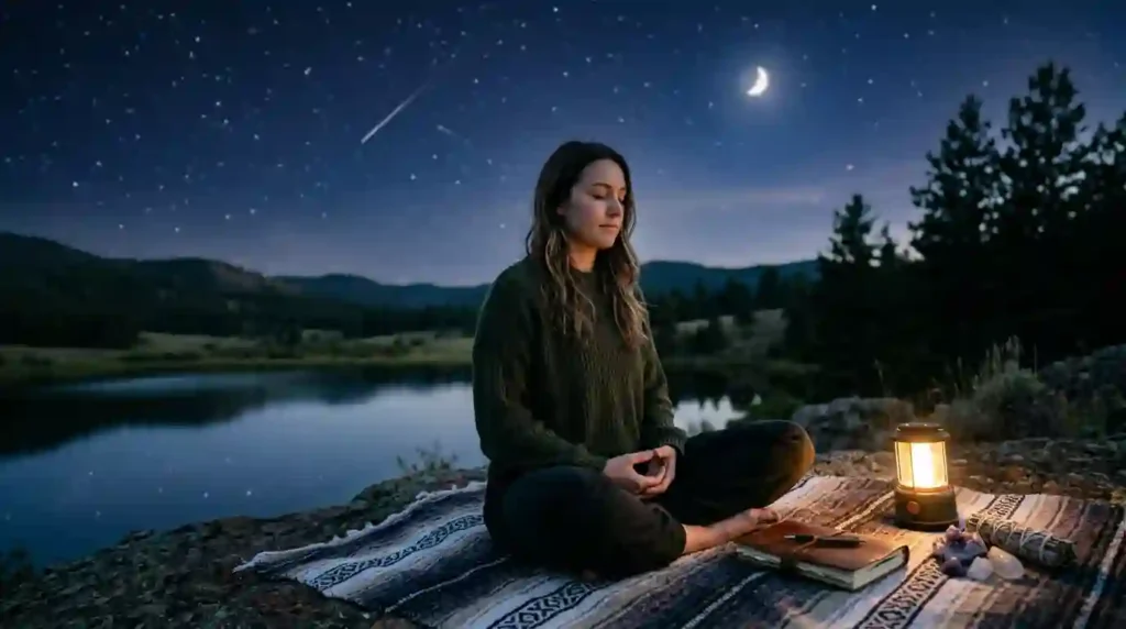How to Reflect on Your Shooting Dream Spiritually