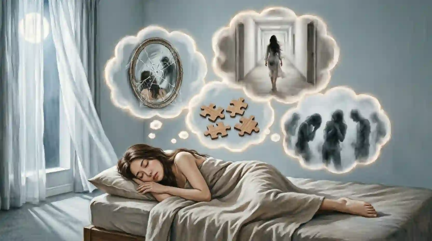 Husband Cheating Dreaming Meaning