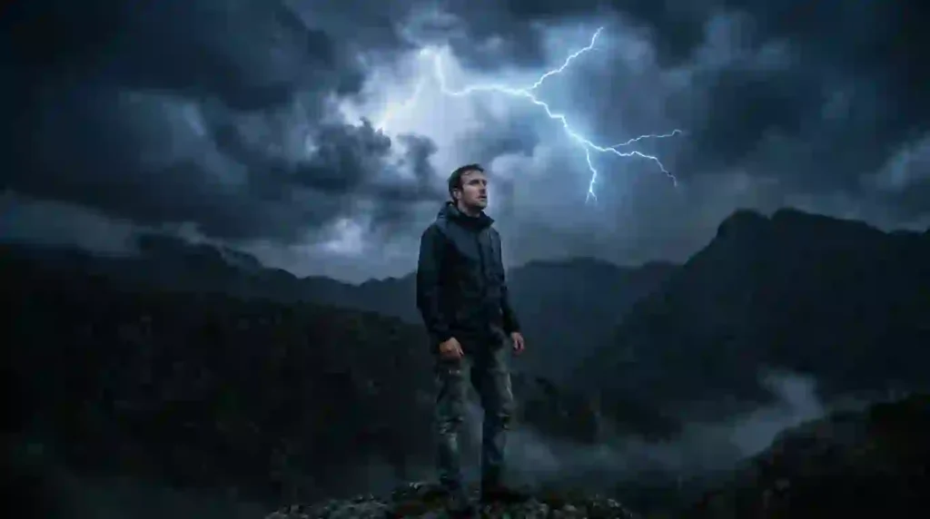 Lightning and Thunder Dream Meaning