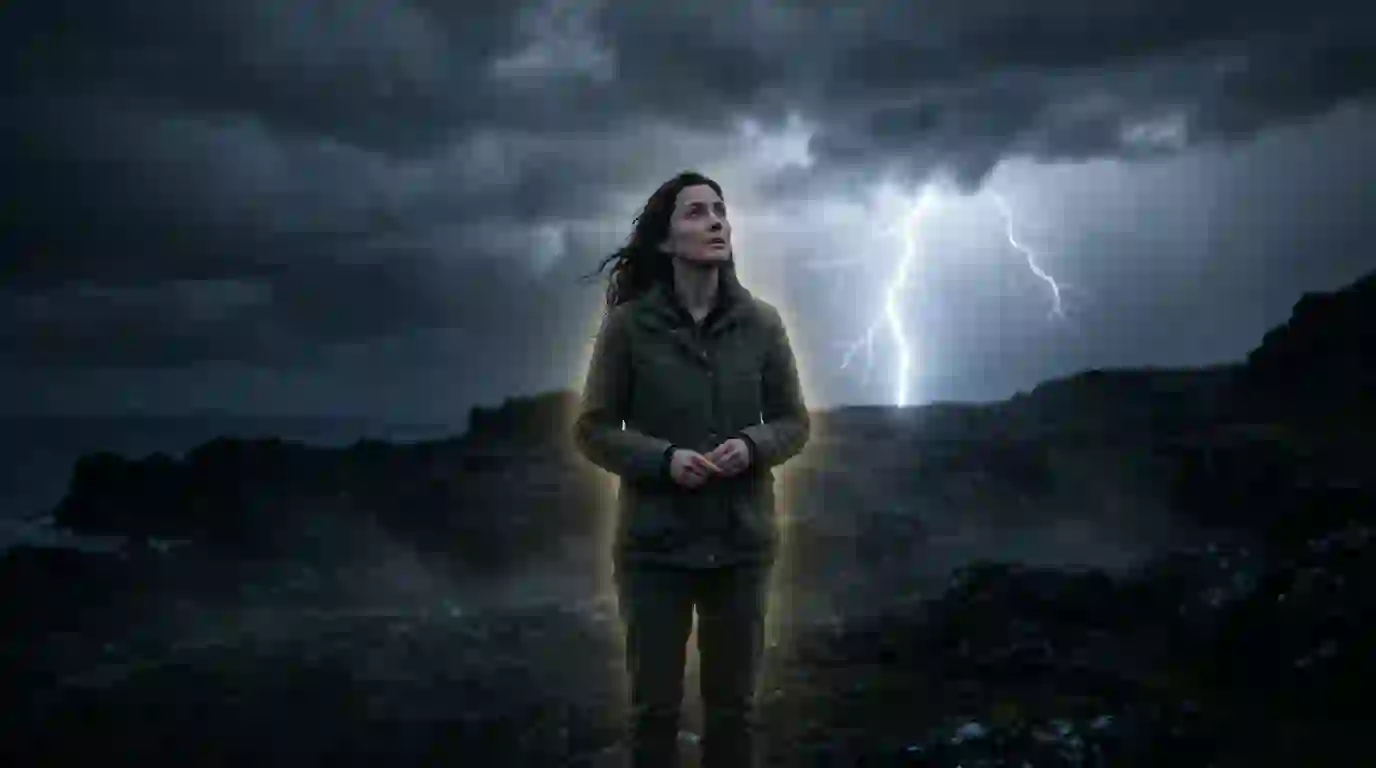 Lightning in Dream Meaning