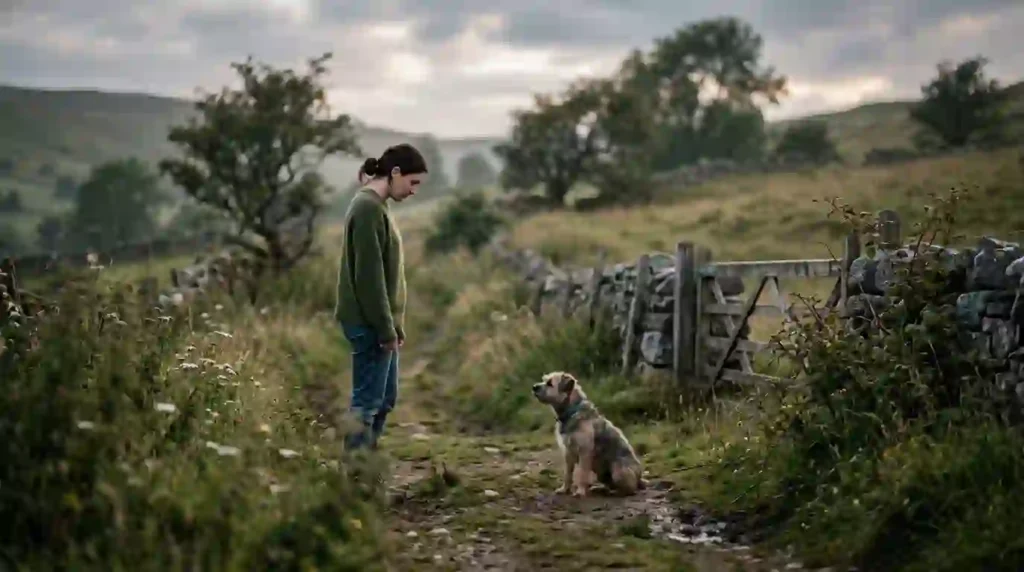 Lost Dog Dream Meaning and Emotional Blockages
