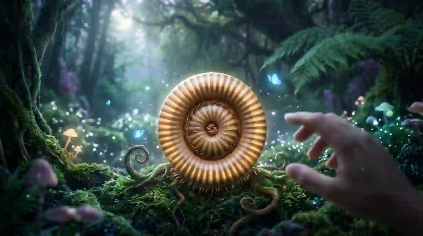 Millipede Dream Meaning