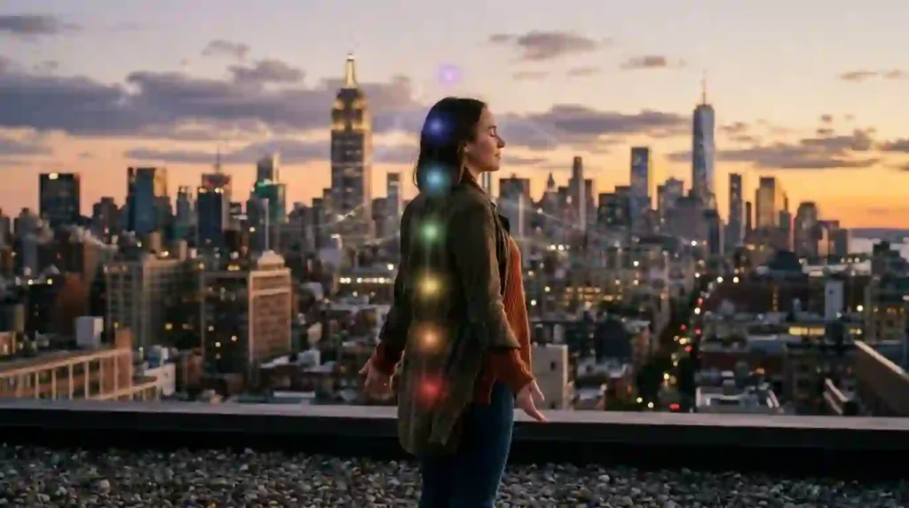 New York Dream Meaning and Chakra Connections
