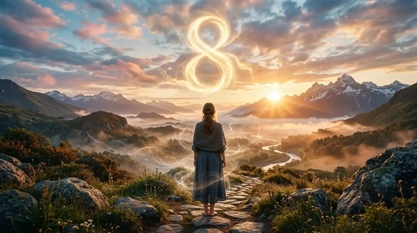 Number 8 Dream Meaning