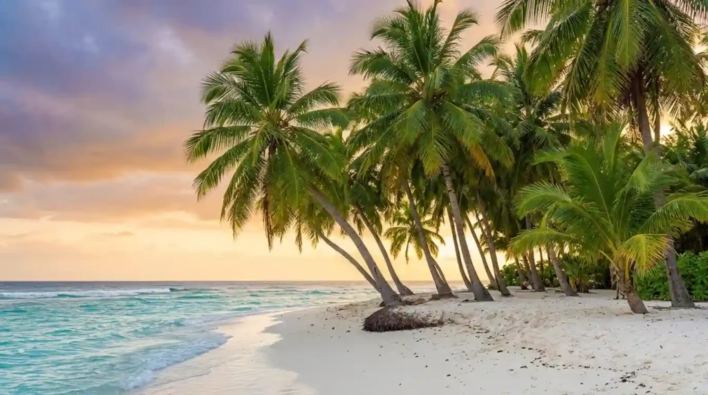 Palm Tree Dream Meaning Based on Different Scenarios