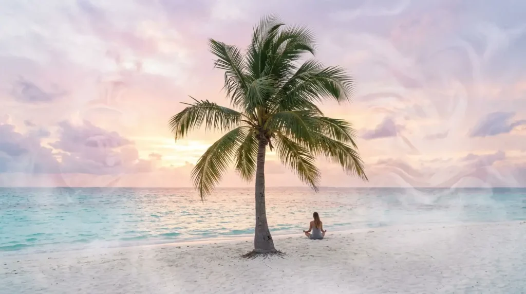 Palm Tree Dream Meaning in Psychology
