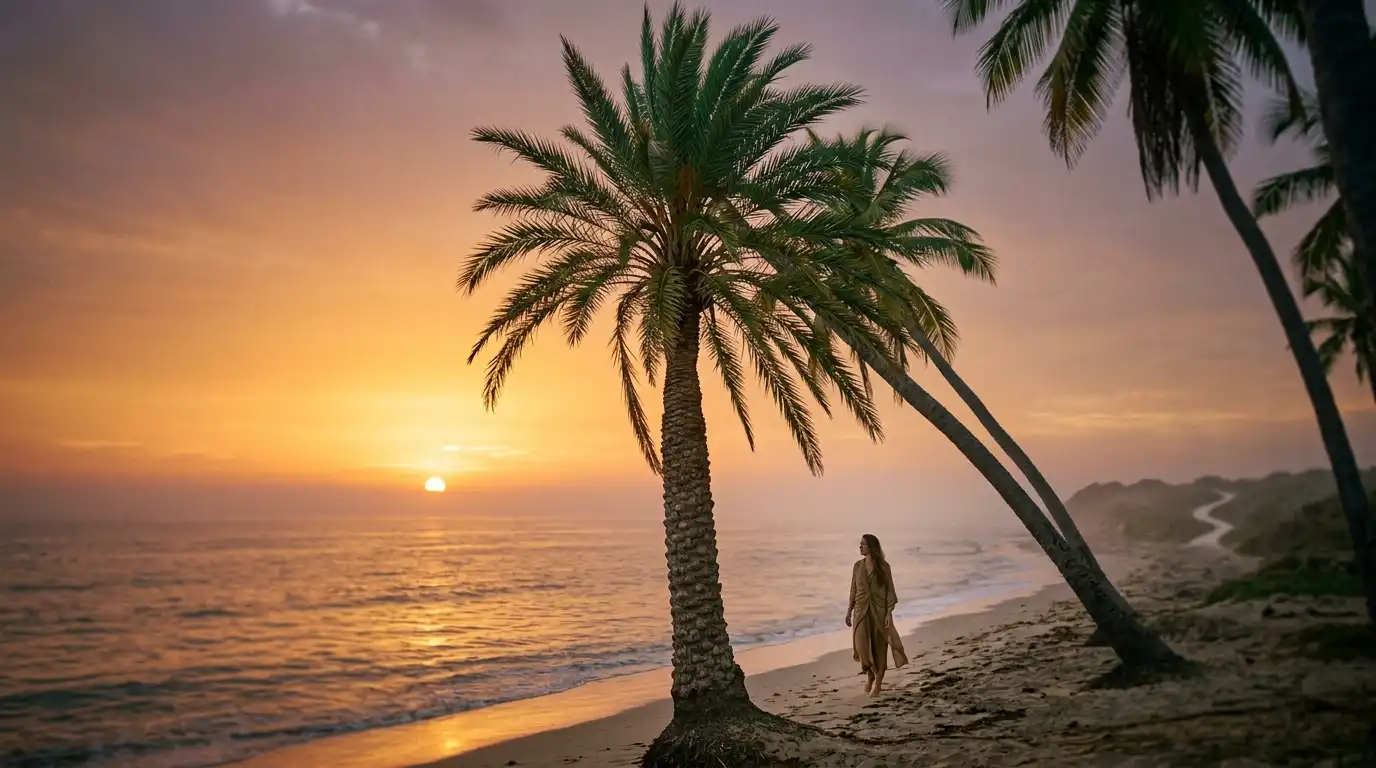 Palm Tree Dream Meaning
