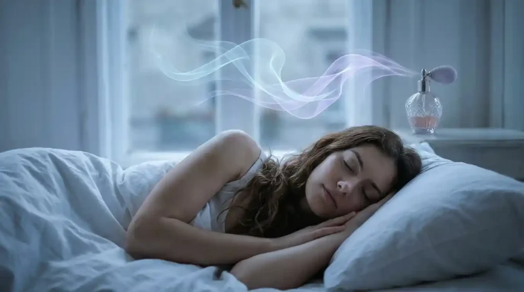 Perfume Dream Meaning and Chakra Connections