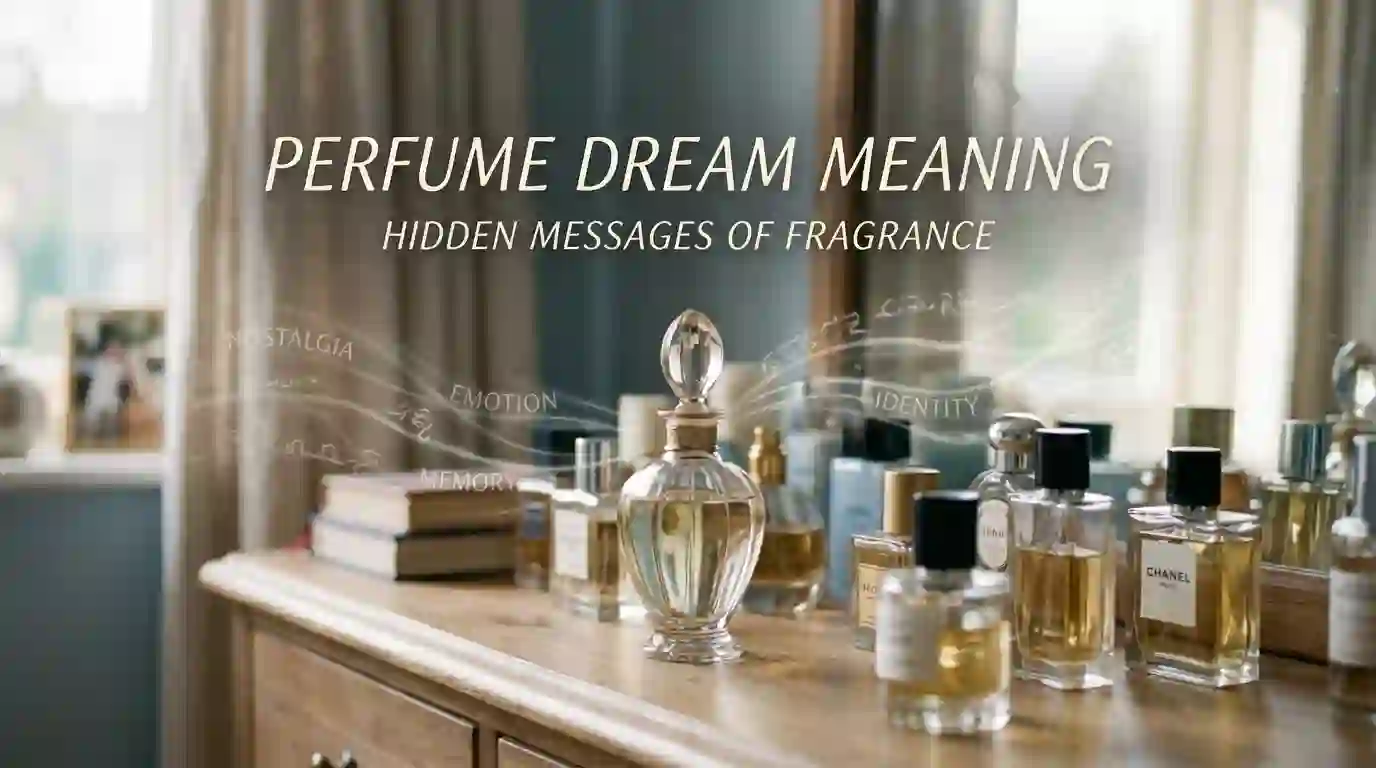Perfume Dream Meaning